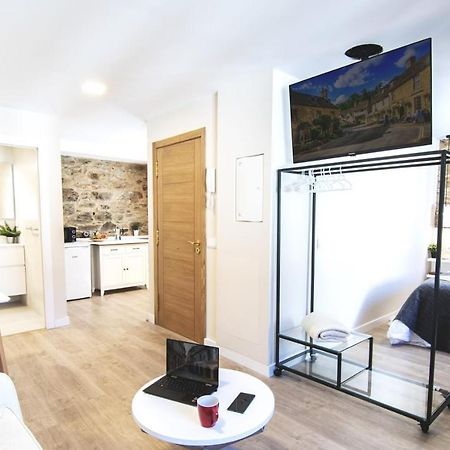 דירות סנטיאגו דה קומפוסטלה Casa De Elena מראה חיצוני תמונה