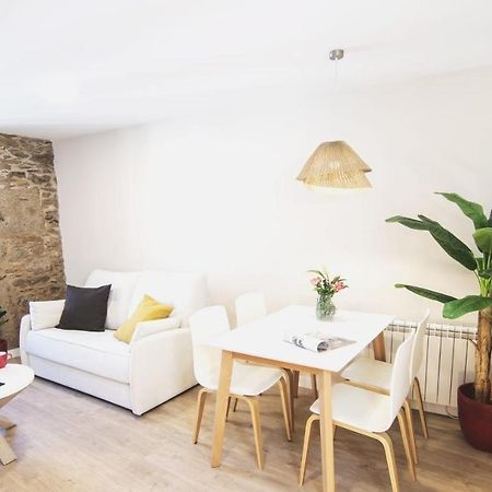 דירות סנטיאגו דה קומפוסטלה Casa De Elena מראה חיצוני תמונה