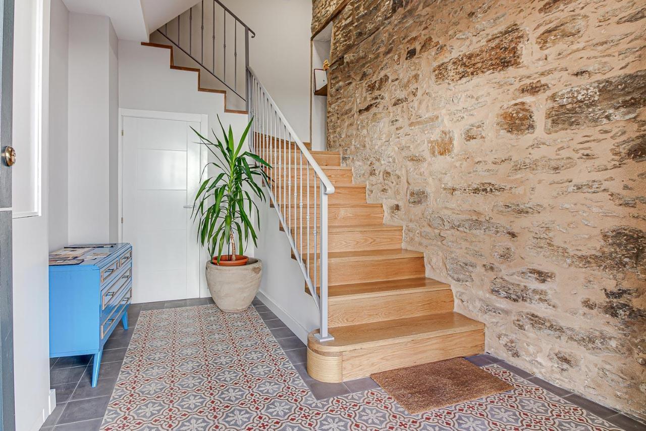 דירות סנטיאגו דה קומפוסטלה Casa De Elena מראה חיצוני תמונה